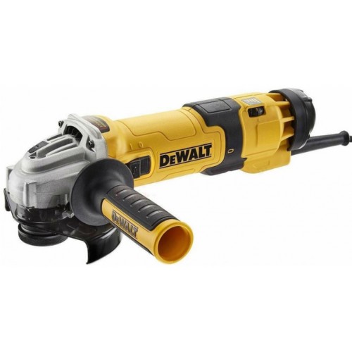 DeWALT DWE4257 Uhlová brúska s reguláciou otáčok (125 mm/1500 W)