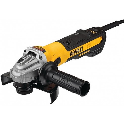 DeWALT DWE4347 Uhlová brúska (125mm/1700W) DeWALT DWE4347 Uhlová brúska (125mm/1700W)