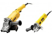 DeWALT DWE492DUO2 Sada uhlových brúsok (DWE492+DWE4157) (230mm/125mm)(2200W/900W)