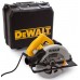 DeWALT DWE560K Kompaktná kotúčová píla (1350W/184mm)kufor