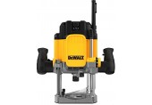 DeWALT DWE625 Vrchná frézka (80mm/2300W) kleštiny 6-12,7mm