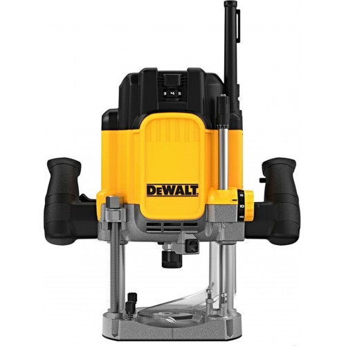 DeWALT DWE625 Vrchná frézka (80mm/2300W) kleštiny 6-12,7mm