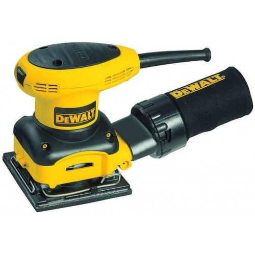 DeWALT DWE6411 Vibračná brúska (230W/108x115 mm)