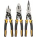 DeWALT DWHT0-70485 Kombinované kliešte 3 ks