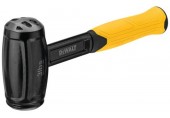 DeWALT DWHT51388-0 Oceľové zatĺkacie kladivo (perlík) EXOCORE 1,4 kg