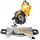 DeWALT DWS773 Pokosová píla 230V (1300W/216mm)