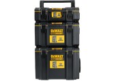 DeWALT DSMOBILE ToughSystem 2.0 SET kufrů DS450 + DS300 + DS166, DWST83402-1