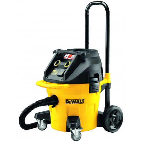 DeWALT DWV902L Priemyselný vysávač 1400W, 35L DeWALT DWV902L Priemyselný vysávač 1400W, 35L
