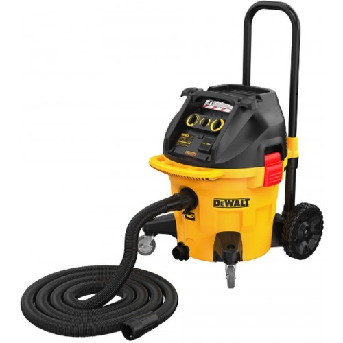 DeWALT DWV905H Priemyselný vysávač triedy H (38 L) DeWALT DWV905H Priemyselný vysávač triedy H (38 L)