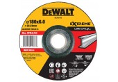 DeWALT DX7961 Brúsny kotúč vypuklý na kov, 180 mm