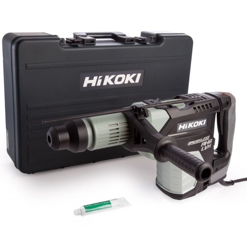 HiKOKI DH45MEYWSZ Kombinované kladivo SDS-Max (1500W/12.2J) Kufor