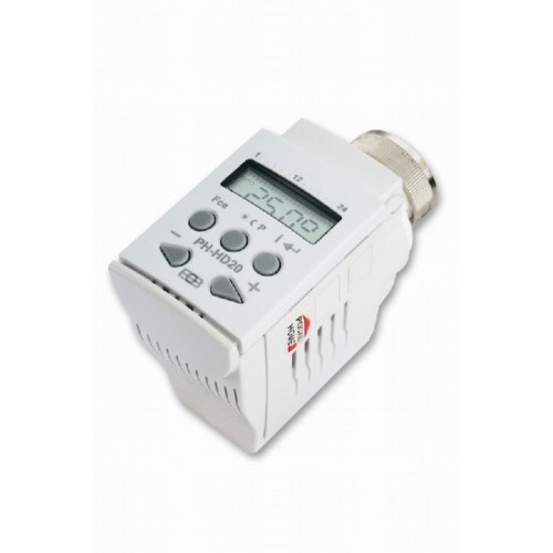 ELEKTROBOCK digitálna termostatická hlavica HD20