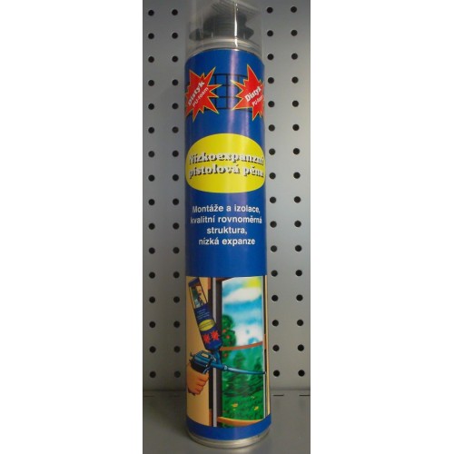 DISTYK nízkoexpanzná pena GUN 750 ml pištoľová