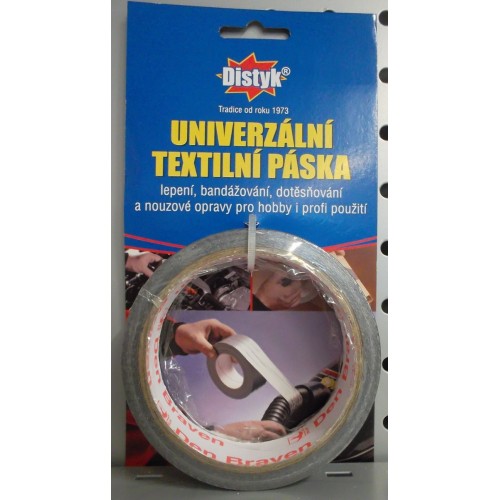 DISTYK univerzálna textilná páska 50 mm x 10 m 1106