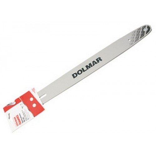 Dolmar lišta 40cm, 3/8 "1,3mm 165428-0 Dolmar lišta 40cm, 3/8 "1,3mm 165428-0