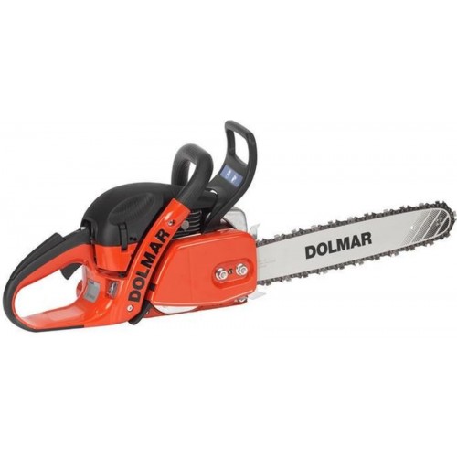 Dolmar PS-5105CH-45A Benzínová reťazová píla 0,325 ", 2,8 kW, 45cm