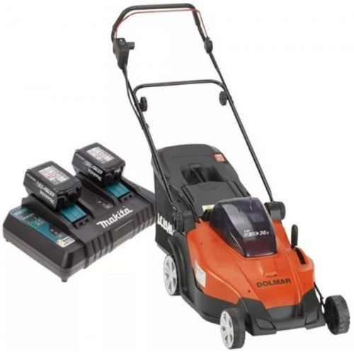 Dolmar AM-3743XE5 Aku kosačka 430mm Li-ion 2x18V/5Ah Dolmar AM-3743XE5 Aku kosačka 430mm Li-ion 2x18V/5Ah