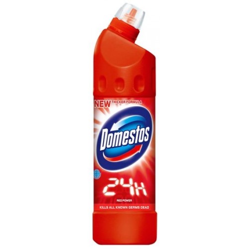 Domestos dezinfekčný a čistiaci prípravok Red Power 750 ml
