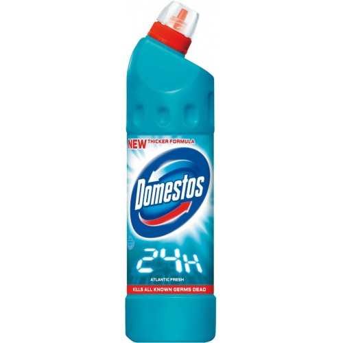 Domestos tekutý dezinfekčný a čistiaci prostriedok Atlantic Fresh 750 ml