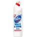 DOMESTOS 24H PLUS tekutý dezinfekčný a čistiaci prípravok White & Shine 750 ml