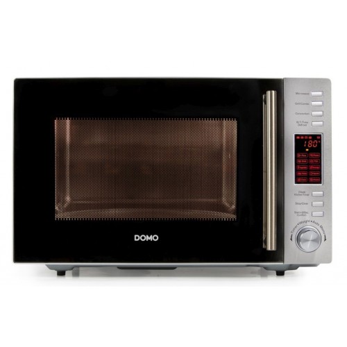 DOMO Mikrovlnná a teplovzdušná rúra s grilom DO2330CG DOMO Mikrovlnná a teplovzdušná rúra s grilom DO2330CG