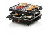 DOMO Raclette gril pre 4 osoby, 600W DO9147G