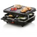 DOMO Raclette gril pre 4 osoby, 600W DO9147G