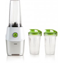 DOMO XPOWER Smoothie nutri mixér, 1000W DO700BL