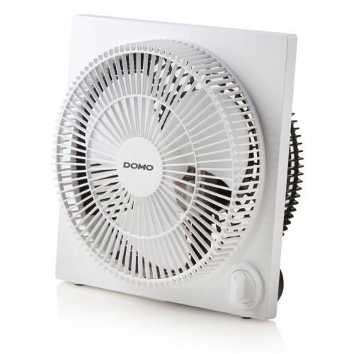 DOMO Stolný ventilátor - krabicový DO8142