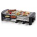 DOMO Raclette gril z prírodného kameňa, 1300W DO9186G