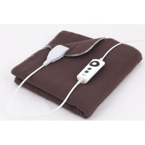 DOMO Elektrická vyhrievacia dečka jednolôžková DO605ED DOMO Elektrická vyhrievacia dečka jednolôžková DO605ED