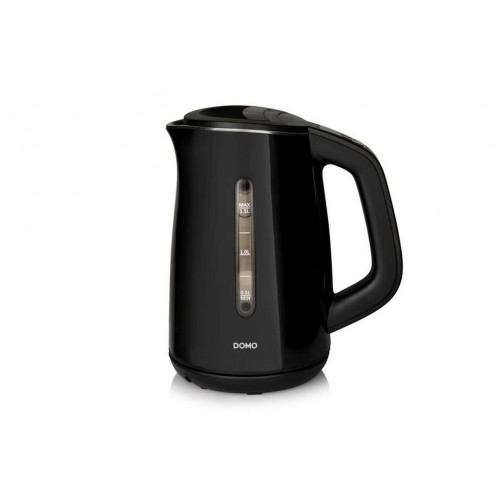 DOMO Rýchlovarná kanvica s reguláciou teploty 1,5 l DO9196WK DOMO Rýchlovarná kanvica s reguláciou teploty 1,5 l DO9196WK