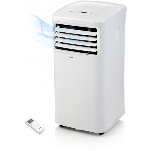 DOMO Mobilná klimatizácia A+ - 7000 BTU DO10161 DOMO Mobilná klimatizácia A+ - 7000 BTU DO10161