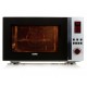 DOMO Mikrovlnná rúra s grilom a teplovzduchom (42 l/1550W) DO24201C