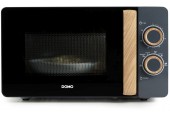 DOMO WOOD YOU Mikrovlnná rúra (20 l / 700W ) DO3320