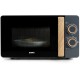 DOMO WOOD YOU Mikrovlnná rúra (20 l / 700W ) DO3320