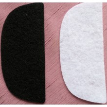 DOMO Filtre k fritéze tukový a pachový filter DO461FR-35