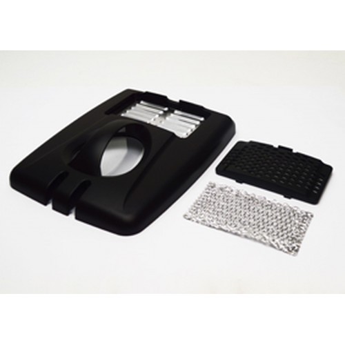 DOMO Veko na fritézu s priehľadom DO464FR-45 DOMO Veko na fritézu s priehľadom DO464FR-45