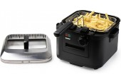 DOMO Fritéza s vyberateľnou nádobou ( 4l / 2.000 W) DO545FR