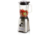 DOMO Stolný mixér so sklenenou nádobou 1,5l, 1000W DO710BL