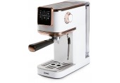 DOMO Espresso kávovar 3v1, pákový, na pody aj na kapsule DO746K