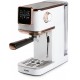 DOMO Espresso kávovar 3v1, pákový, na pody aj na kapsule DO746K