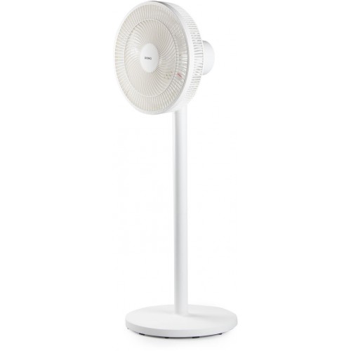 DOMO Stojanový ventilátor 2v1, biely DO8156