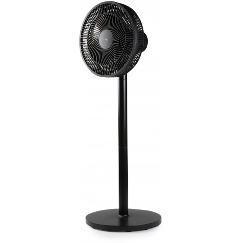 DOMO Stojanový ventilátor 2v1, čierny DO8157