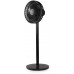 DOMO Stojanový ventilátor 2v1, čierny DO8157