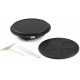 DOMO DO9227P Palacinkovač a lievancovač 2v1 (1500W / 34 cm) DO9227P