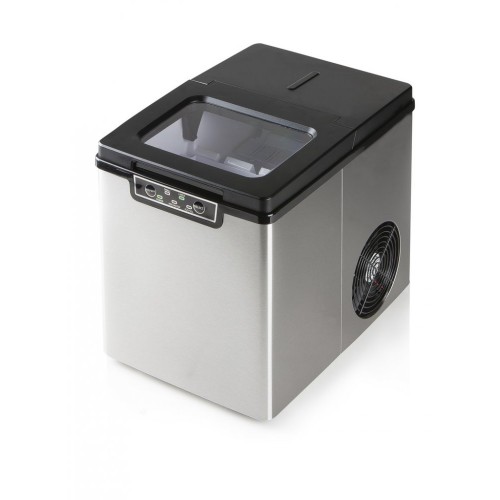 PRIMO Výrobník ledu 105W, 1,8l, nerez PR403IB PRIMO Výrobník ledu 105W, 1,8l, nerez PR403IB