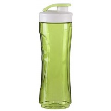 DOMO Veľká fľaša smoothie mixéra, 600ml, zelená DO436BL-BG