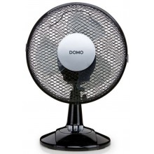 DOMO Stolný ventilátor 23cm, 30W DO8138