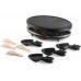DOMO Raclette gril pre 8 osôb, 1200W DO9038G